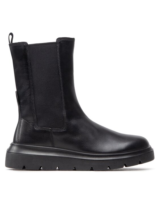 ECCO Sztyblety Nouvelle 21622301001 Czarny