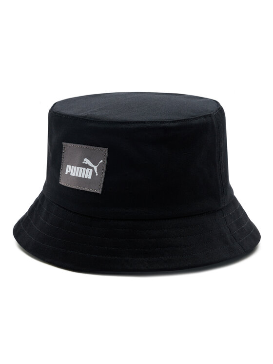 Puma Kapelusz CORE BUCKET 2436301 Czarny