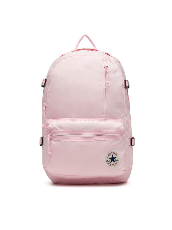 Converse Plecak Straight Edge Backpack 10021138-A37 Różowy