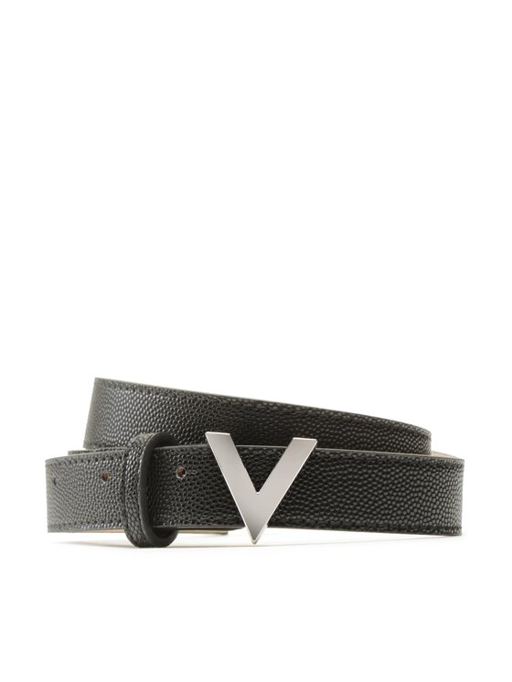 Valentino Pasek Damski Divina VCS1R456GN Czarny