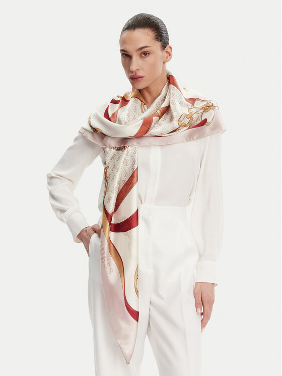 Guess Chusta Foulards AW5301 SIL03 Kolorowy