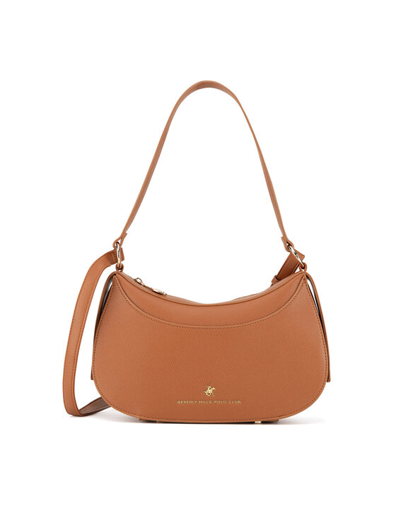 Beverly Hills Polo Club Torebka BHPC-C-008-07 Brązowy