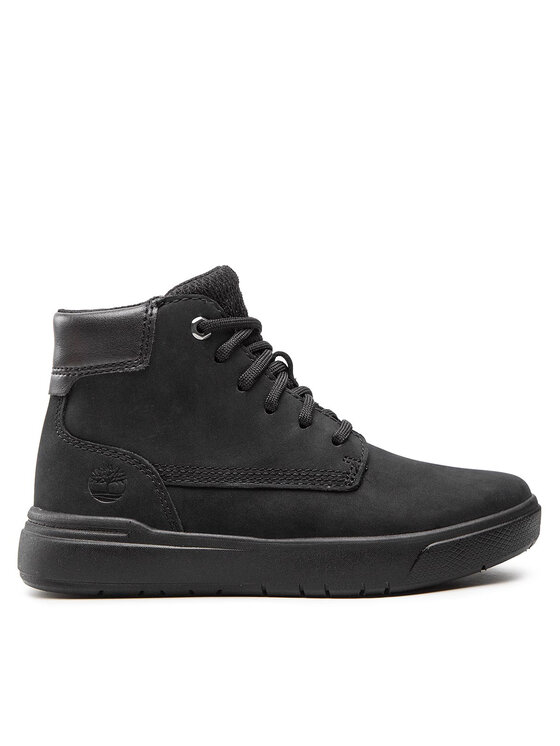 Timberland Trzewiki Seneca Bay 6In Side Zip TB0A2M8Q015 Czarny