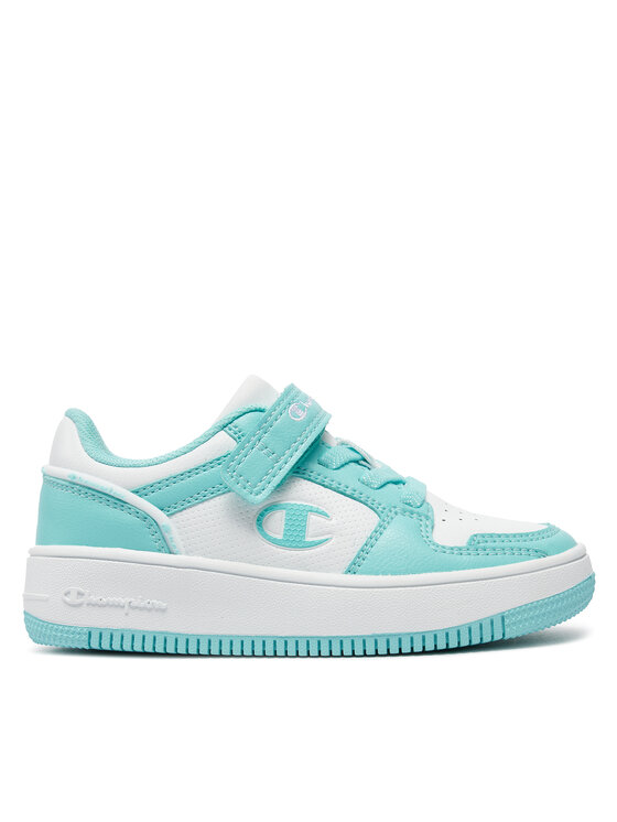 Champion Sneakersy Rebound 2.0 Low G Ps Low Cut Shoe S32497-CHA-BS079 Niebieski