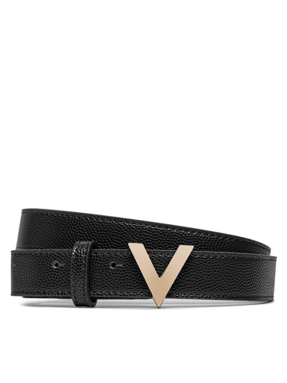 Valentino Pasek Damski Divina VCS1R456GN Czarny