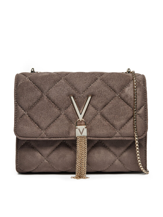 Valentino Torebka Charlotte VBS8H109 Brązowy