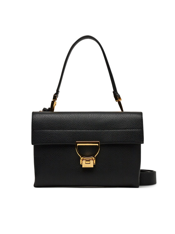 Coccinelle Torebka E1 MD5 12 08 01 Czarny