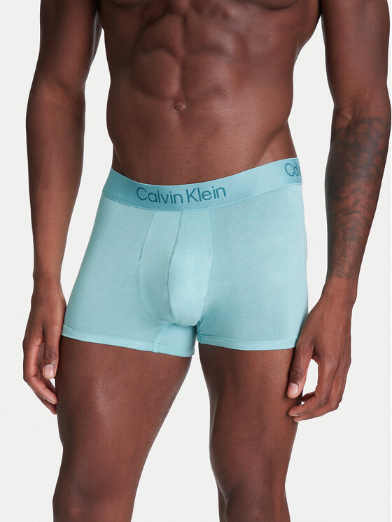 Calvin Klein Underwear Komplet 3 par bokserek LV00NB4192 Kolorowy