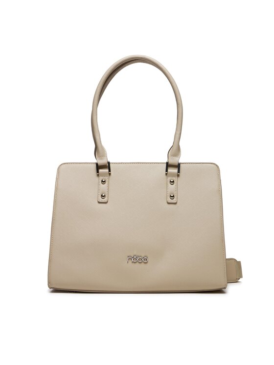 Nobo Torebka NBAG-P2280-CM00 Écru