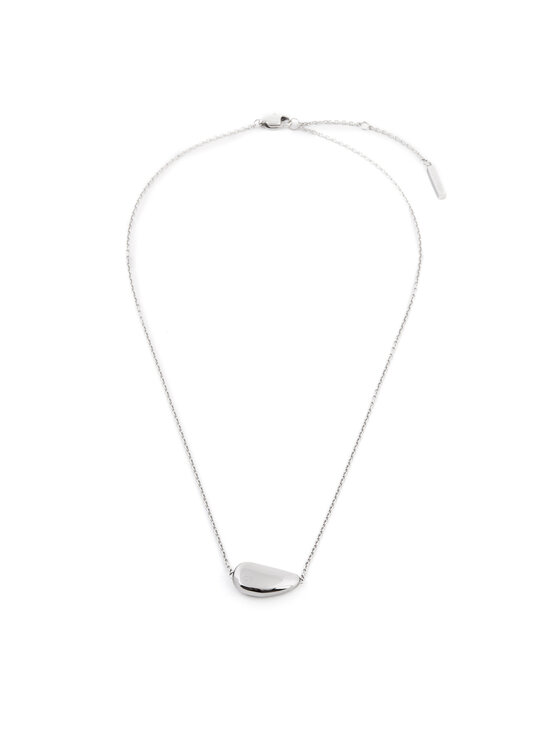 Calvin Klein Naszyjnik 35000600 Srebrny