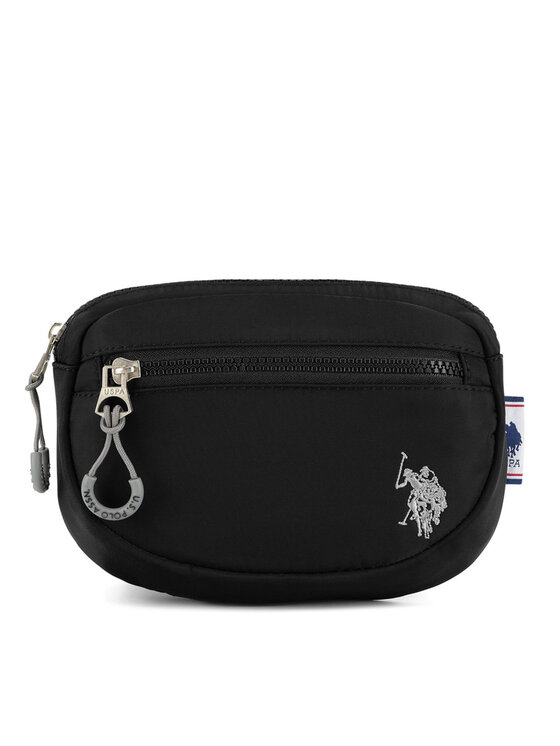U.S. Polo Assn. Saszetka nerka BIUXT5677MIA Czarny