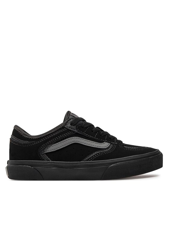Vans Tenisówki Jn Rowley Classic VN000E52FOH1 Czarny