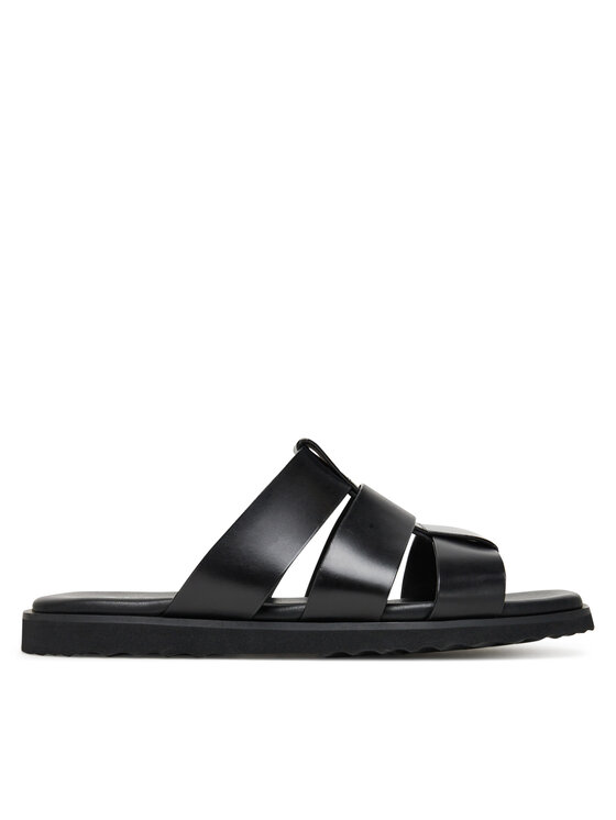 Aldo Klapki Light 13914641 Czarny