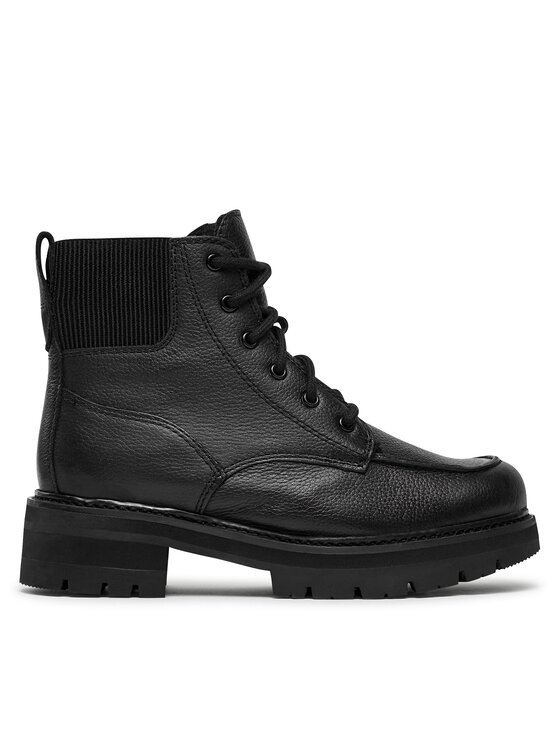 Clarks Trapery Orianna Mid 261679044 Czarny
