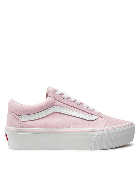 Vans Tenisówki Ua Old Skool Platform VN0A5KRGV1C1 Różowy