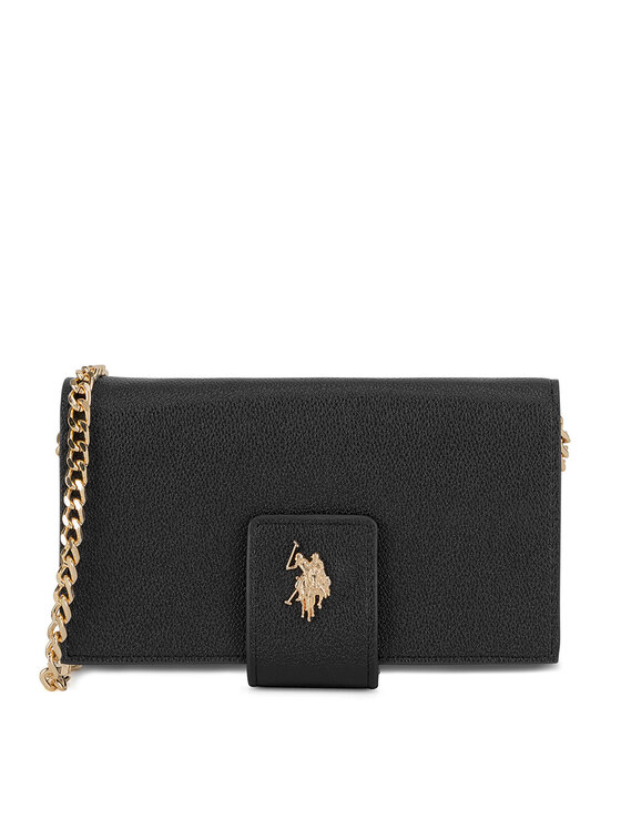 U.S. Polo Assn. Torebka BIUXT8390WVP Czarny