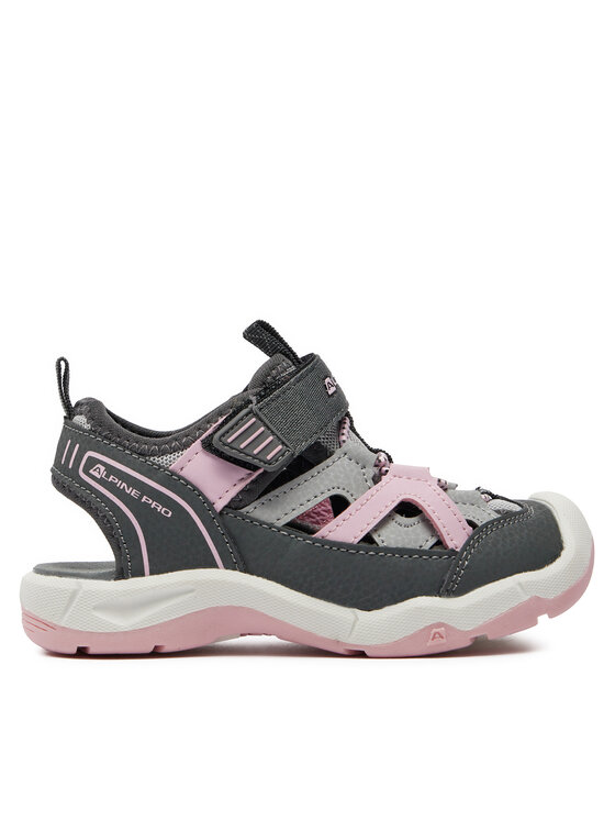 ALPINE PRO Sandały Unewo KBTC410 Szary