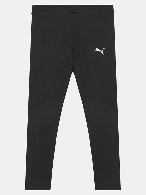 Puma Legginsy Ess 684903 Czarny Slim Fit