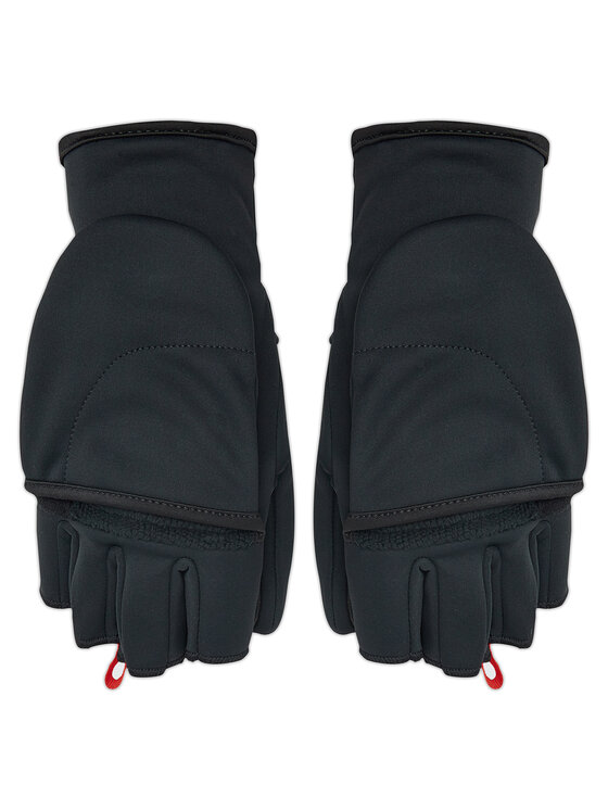 Salewa Rękawice narciarskie 00-0000026588 Czarny