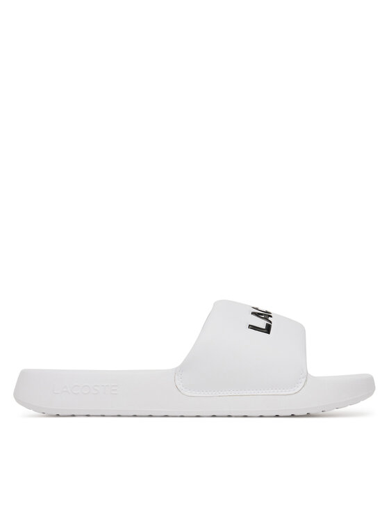 Lacoste Klapki 7-49CMA0022 Biały