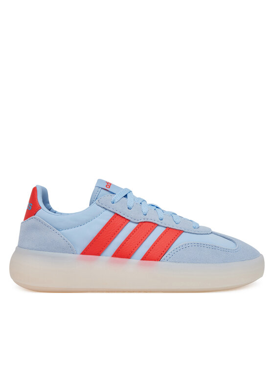 adidas Sneakersy Barreda Decode JR0757 Błękitny