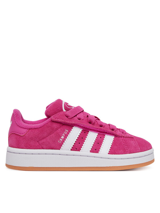 adidas Sneakersy Campus 00S Comfort Closure JR7420 Różowy