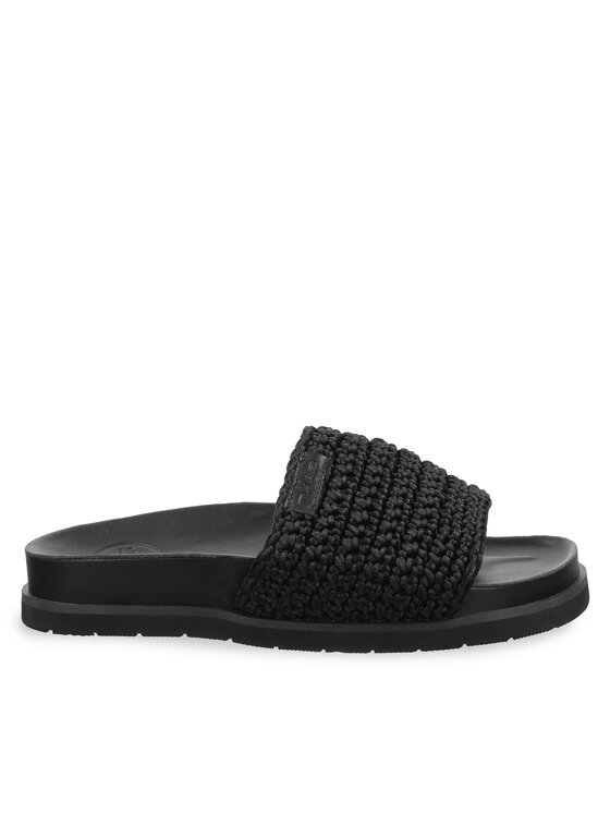 Gant Klapki 30508937 Czarny