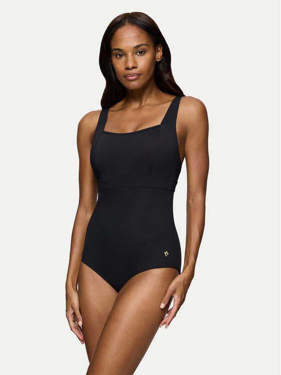 Triumph Strój kąpielowy Summer Twist 10222633 Czarny