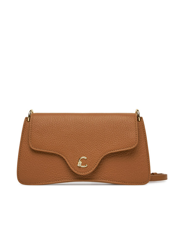 Coccinelle Torebka Ssl Coccinelle C-Me E1 SSL 27 01 01 Brązowy