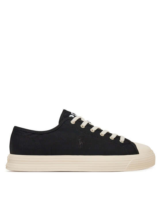 Polo Ralph Lauren Trampki Ayers Low Pp 809971290002 Czarny
