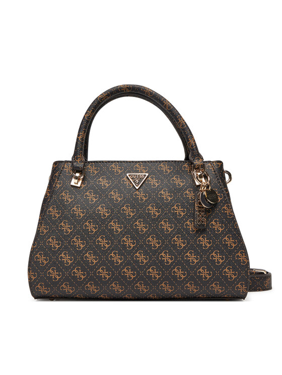 Guess Torebka Noelle II HWQG96 72070 Brązowy