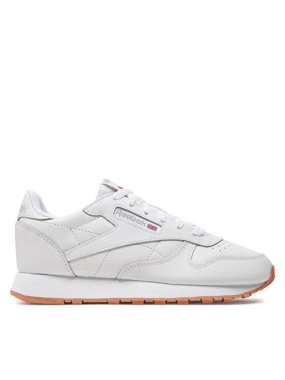 Reebok Sneakersy Classic Leather GZ6098 Biały