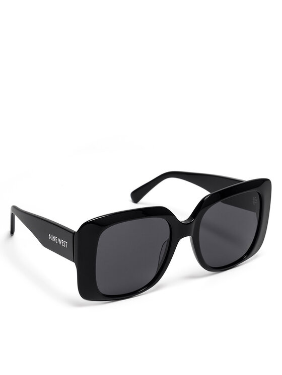 NINE WEST NW 6627S Czarny