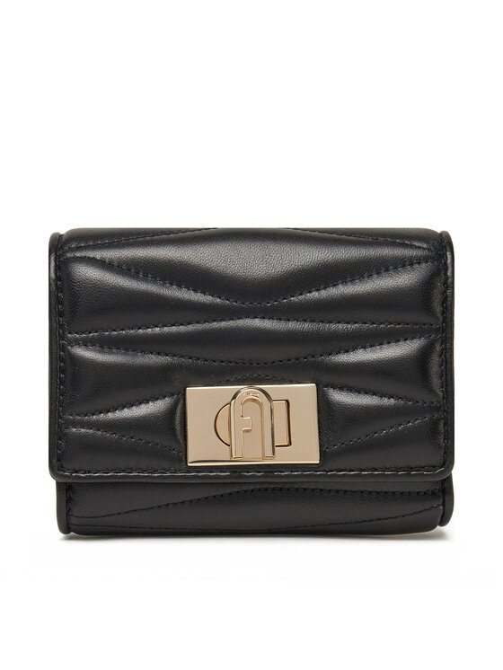 Furla Duży Portfel Damski 1927 M WP00225 BX3221 O6000 Czarny