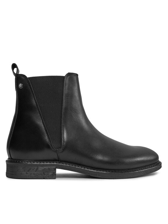 Jack&Jones Sztyblety 12241133 Czarny