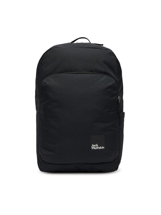 Jack Wolfskin Plecak Terraview A64867 6000 Czarny