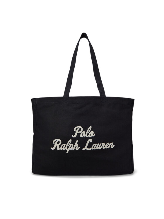 Polo Ralph Lauren Torba 405962436001 Czarny