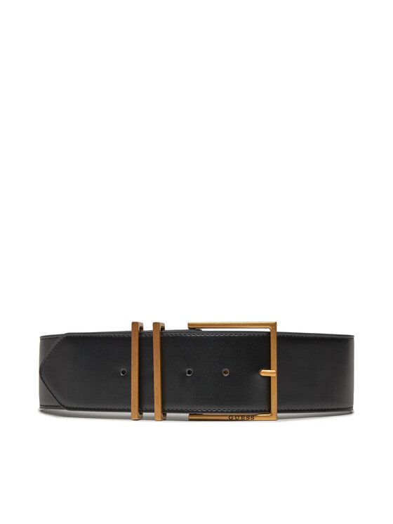 Guess Pasek Damski BW7846 P3460 Czarny