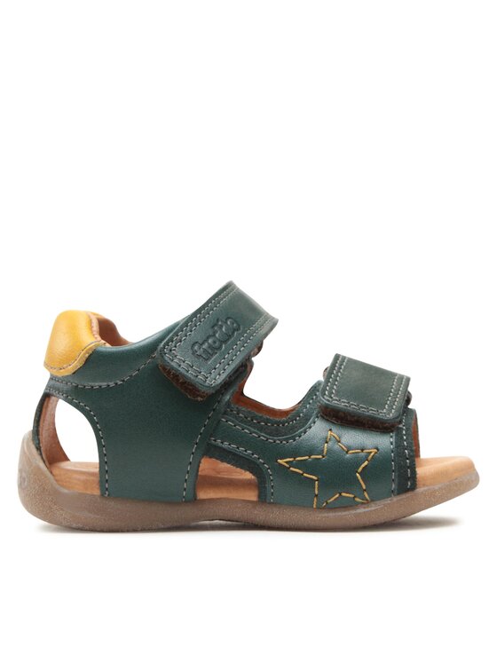Froddo Sandały Gogi G2150174-6 Zielony