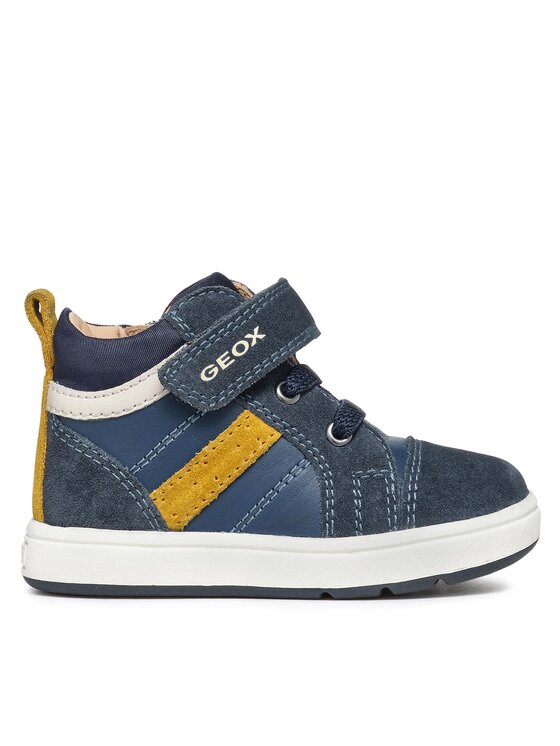 Geox Trzewiki B Biglia Boy B044DA 02285 C4449 Granatowy