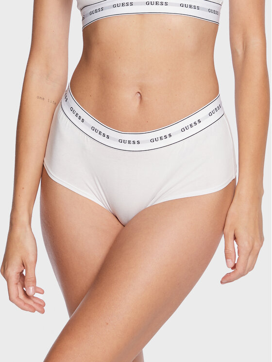 Guess Figi brazylijskie Carrie O97E03 KBBU1 Biały