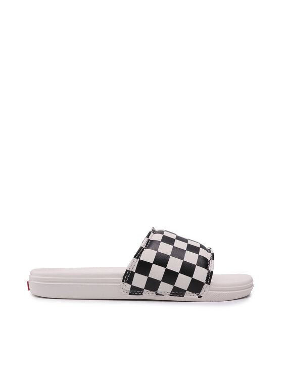 Vans Klapki La Costa Slide-On VN0A5HFER6R Biały