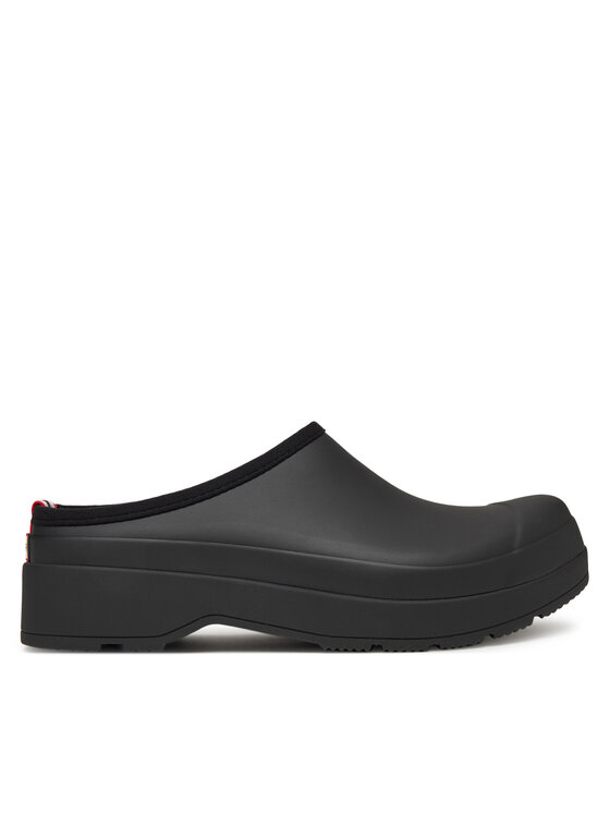 Hunter Klapki Downpour Tall Wellington HFRW0002251 Czarny