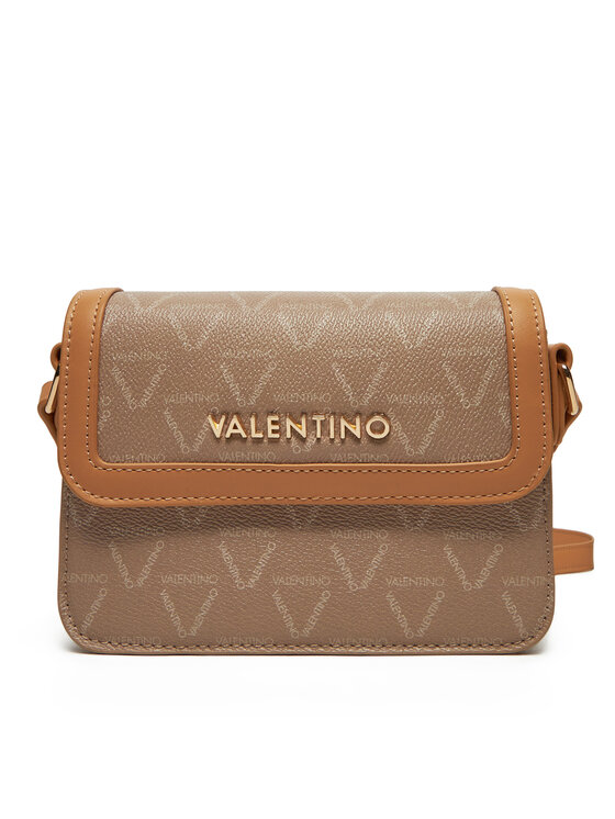 Valentino Torebka Lady Re VBS8GT09 Brązowy