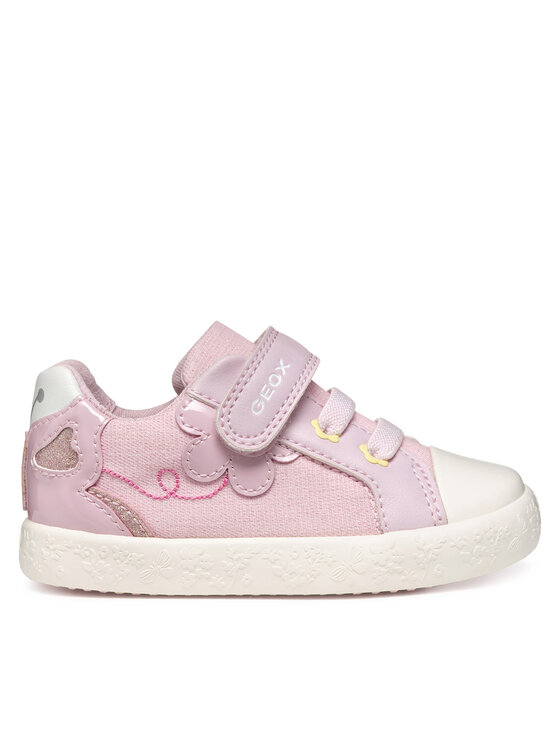 Geox Sneakersy B Gisli B551MB 00954 C8010 S Różowy