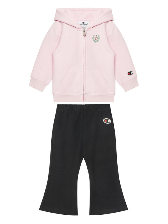 Champion Komplet bluza i legginsy 405116 Kolorowy Regular Fit
