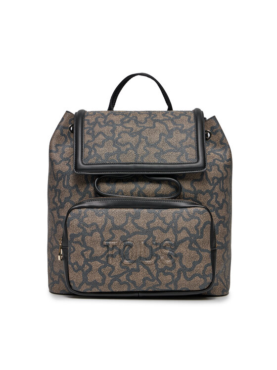 TOUS Plecak Kaos Icon 395910192 Brązowy