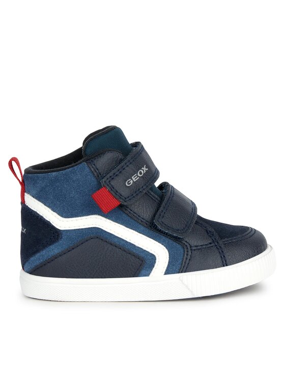 Geox Sneakersy B Kilwi Boy B36A7E 022ME C4277 M Niebieski