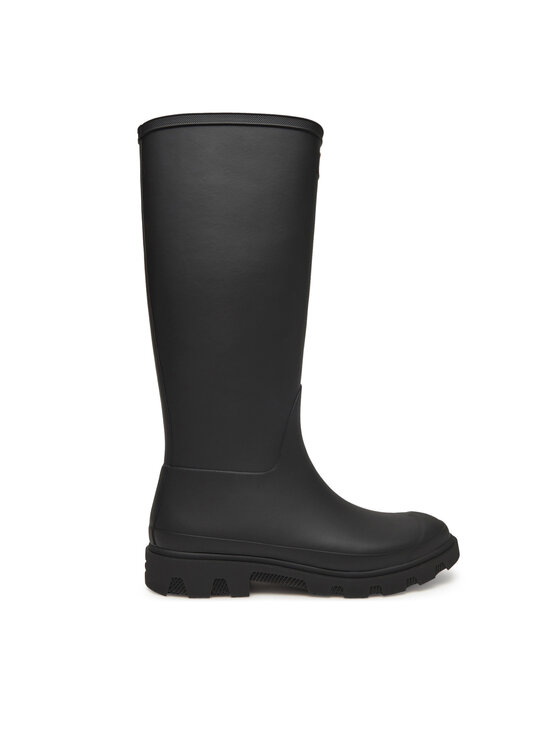 Hunter Kalosze Downpour Tall HFRW0001251 Czarny