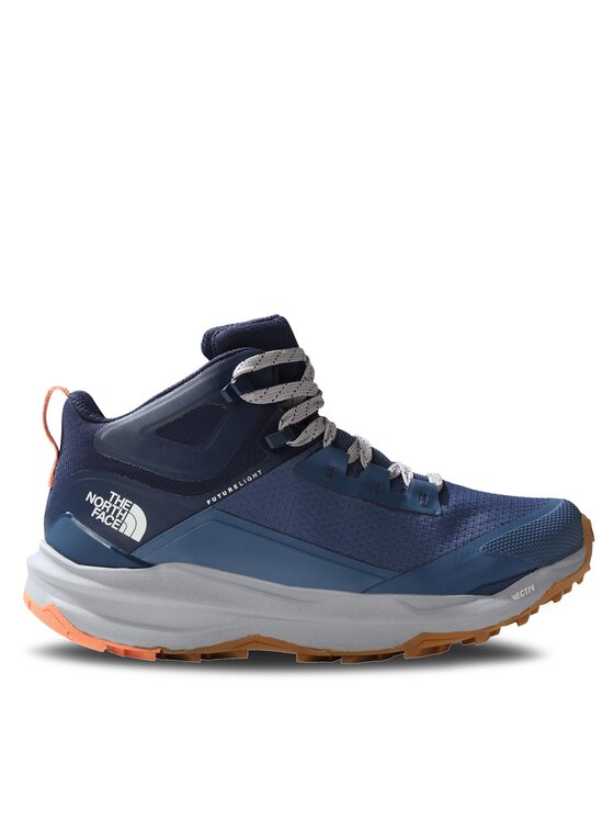 The North Face Trekkingi W Vectiv Exploris 2 Mid Futurelight NF0A7W6B9261 Niebieski